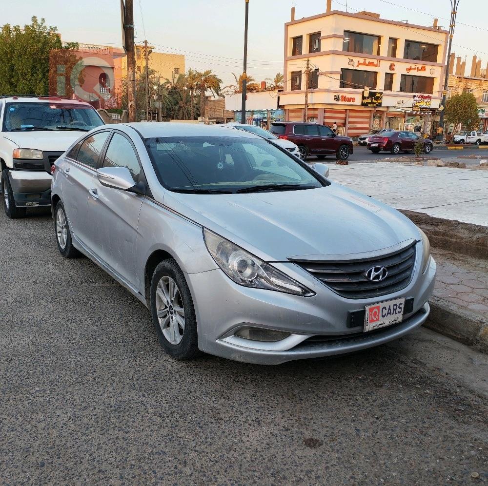 هيونداي سوناتا